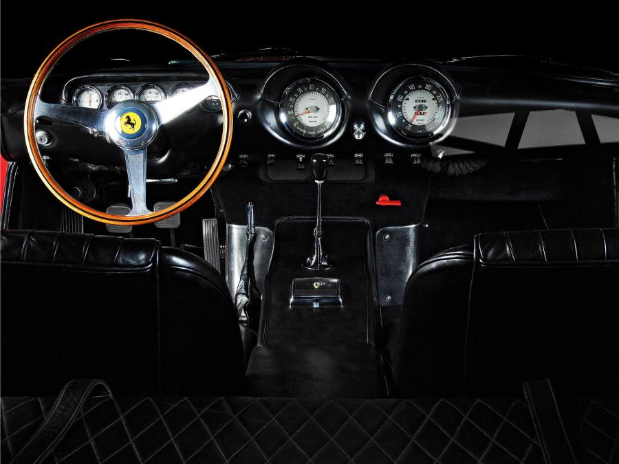  Ferrari 250 GT Berlinetta Lusso 1962 года  (фото 85 из 109)